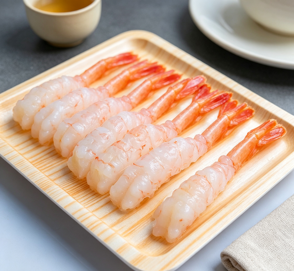 Shrimp Sushi