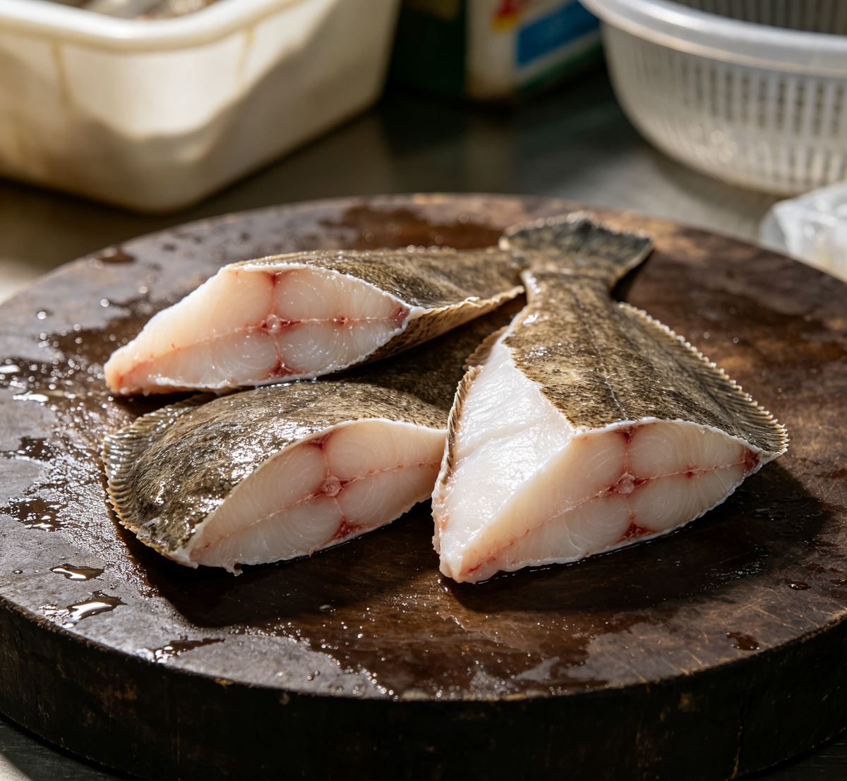Flounder Fillets