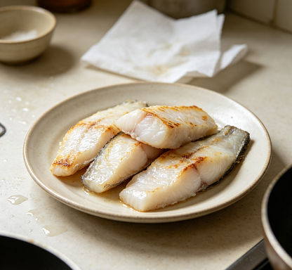 Flounder Fillets