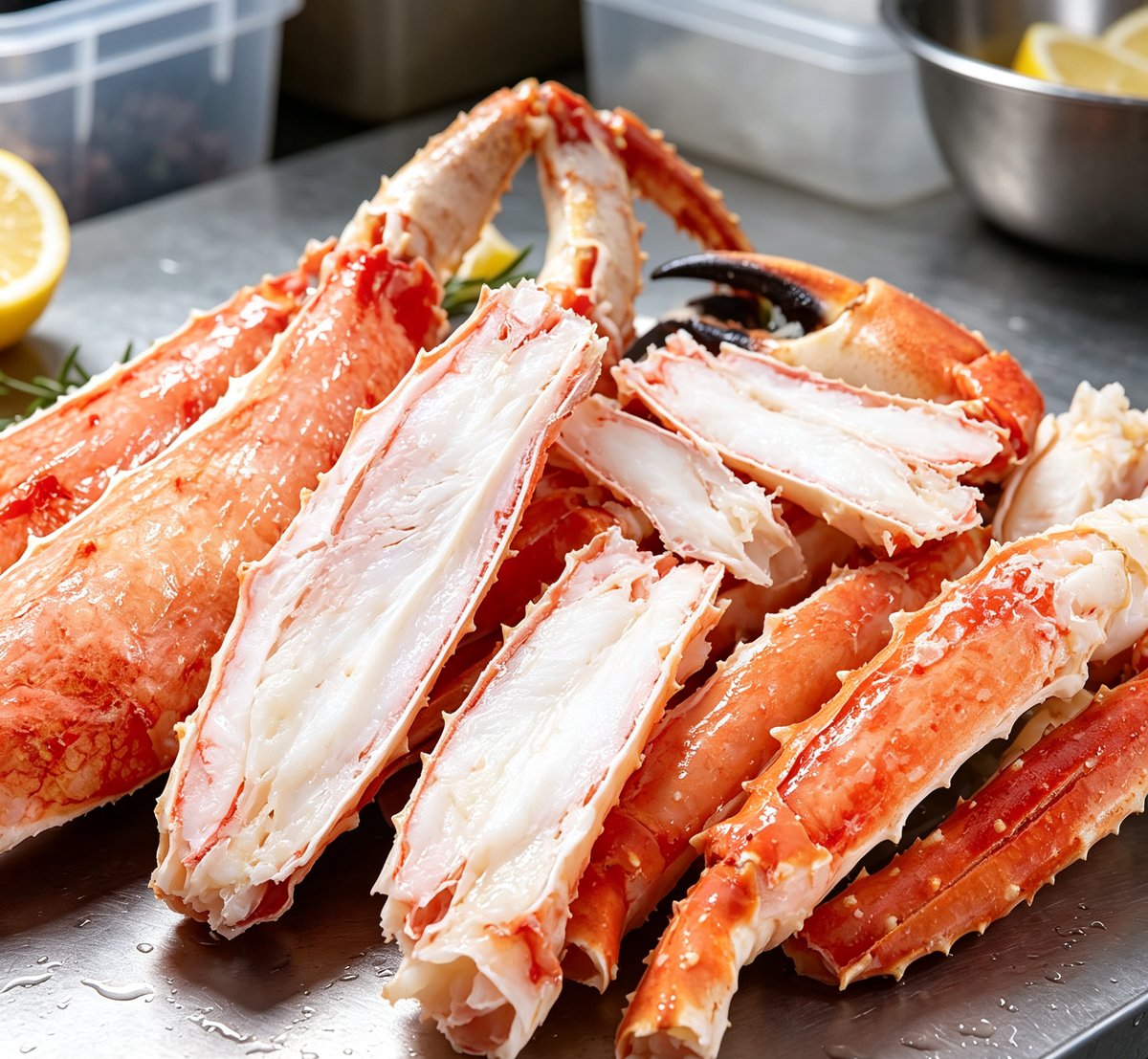 King Crab Legs