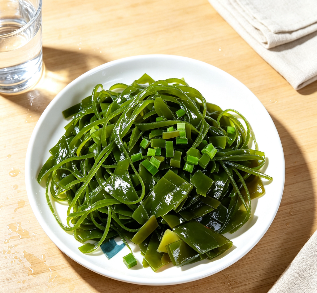 Seaweed Salad