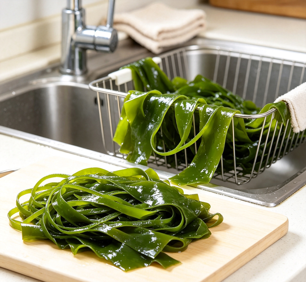 Seaweed Salad