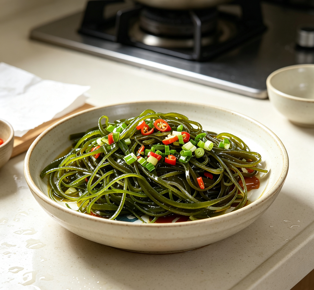 Seaweed Salad