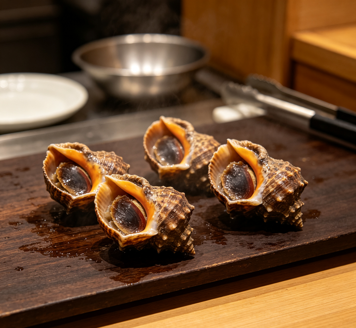 Sea Snails