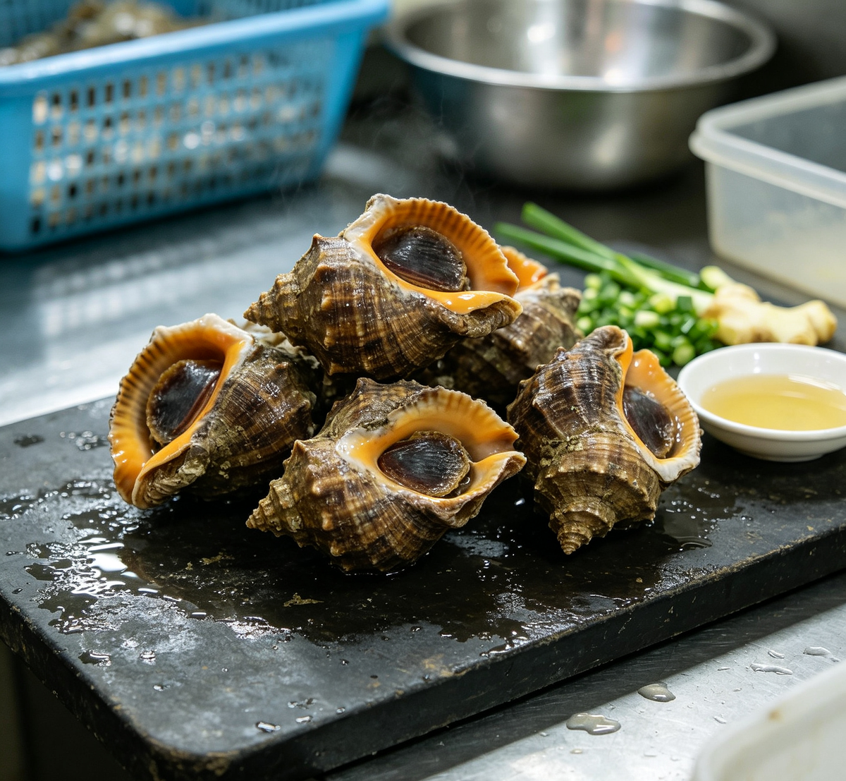 Sea Snails