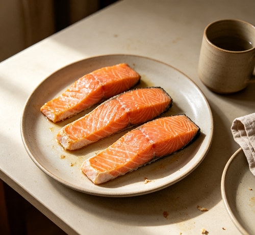 Salmon Fillets