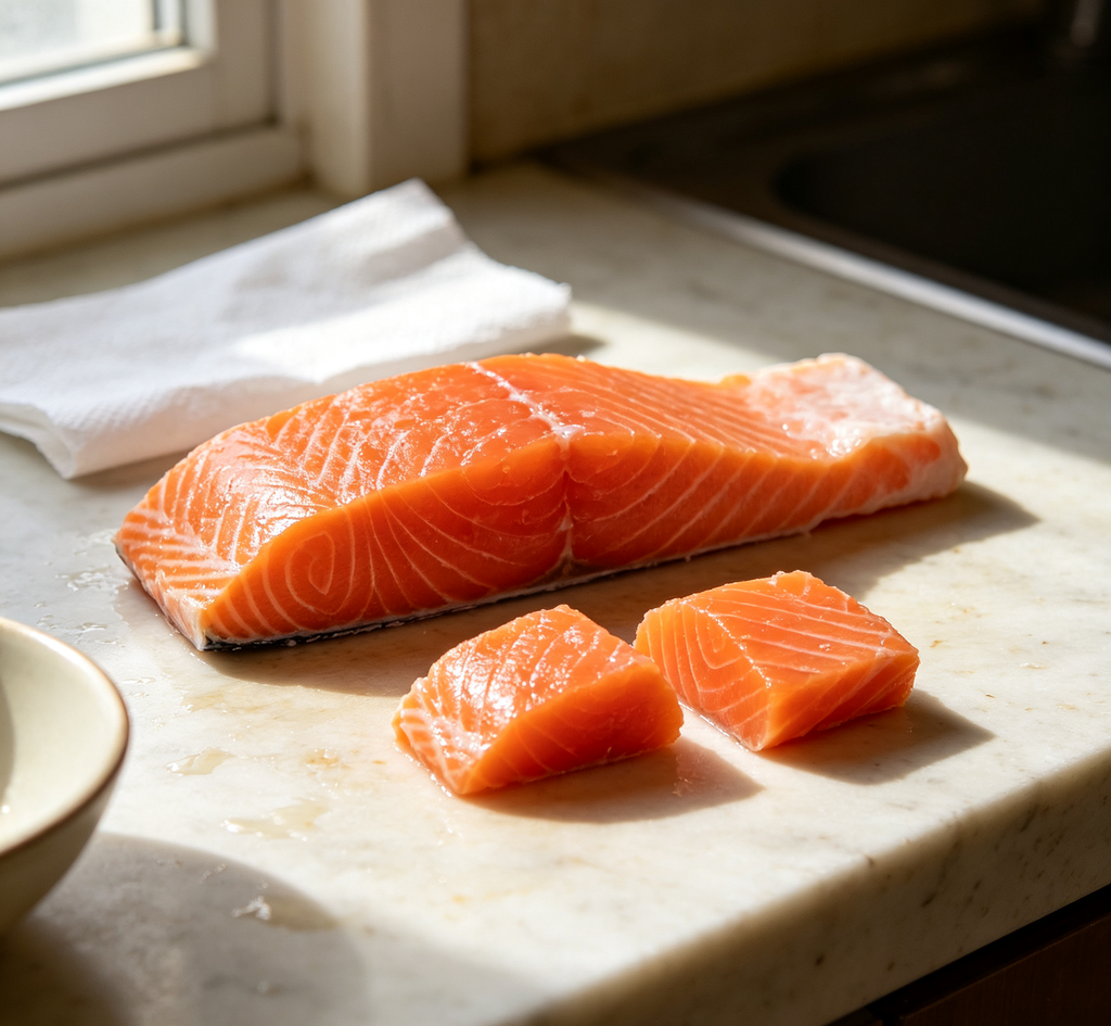 Salmon Fillets