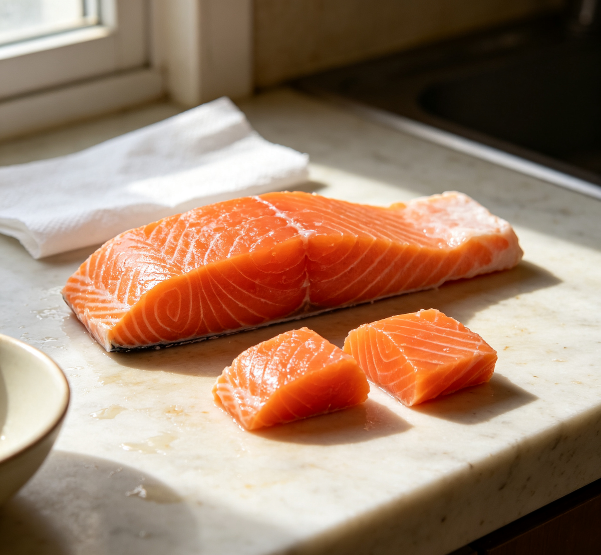 Salmon Fillets