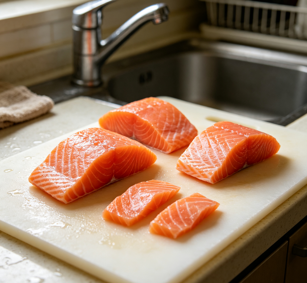 Salmon Fillets