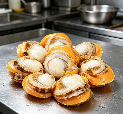 Fresh Abalone