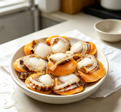 Fresh Abalone
